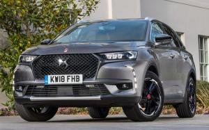DS 7 Crossback Performance Line (X74) (UK) '2018